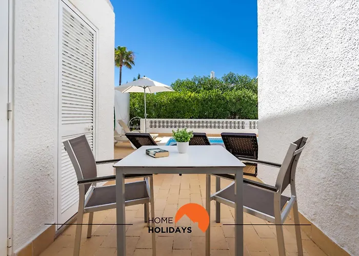 Villa #232 Girasol 33 By Holidays Albufeira