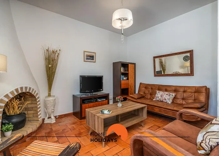 Villa #232 Girasol 33 By Holidays Albufeira