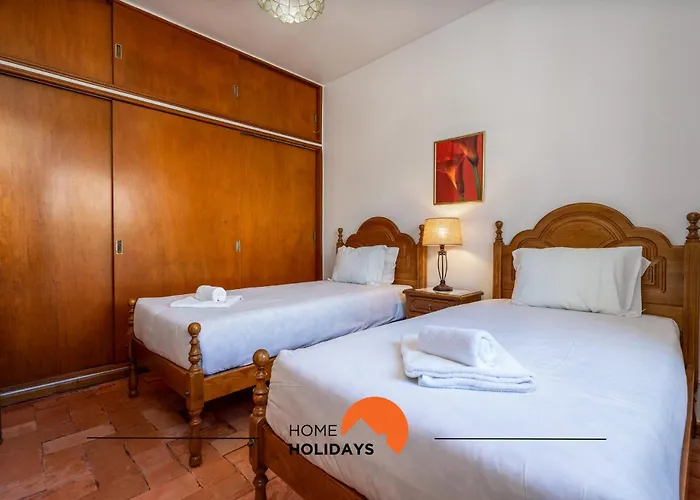 #232 Girasol 33 By Holidays Villa Albufeira